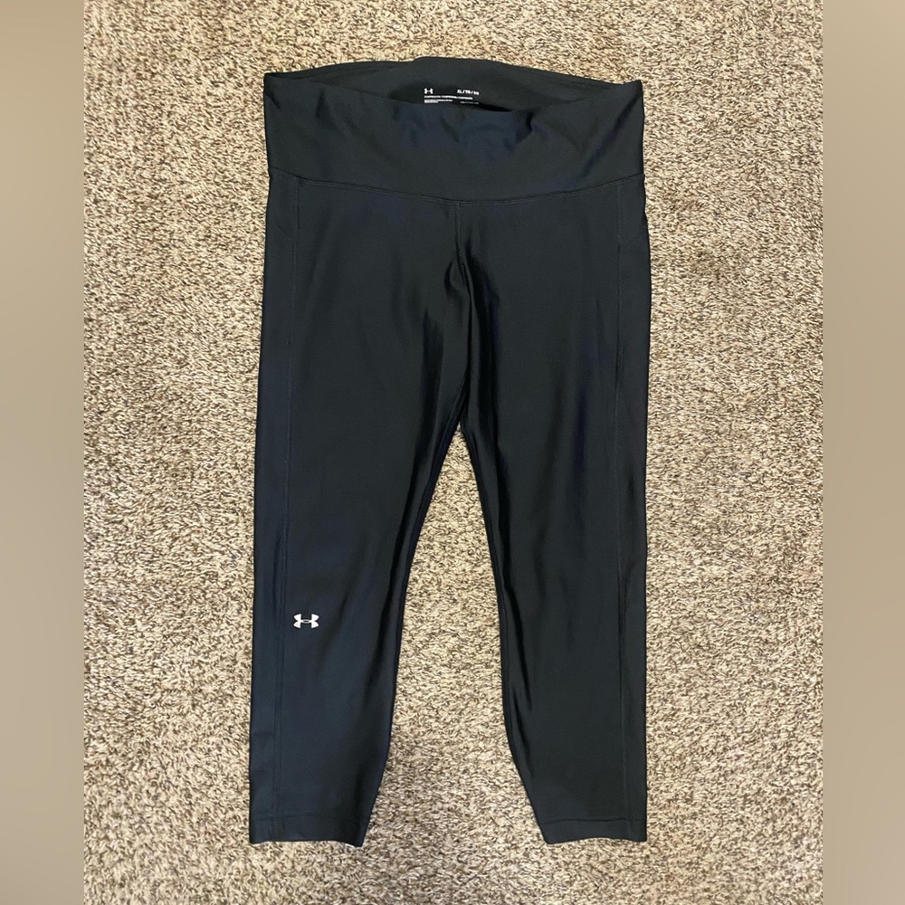 Women’s Under Armour Leggings, Size XL